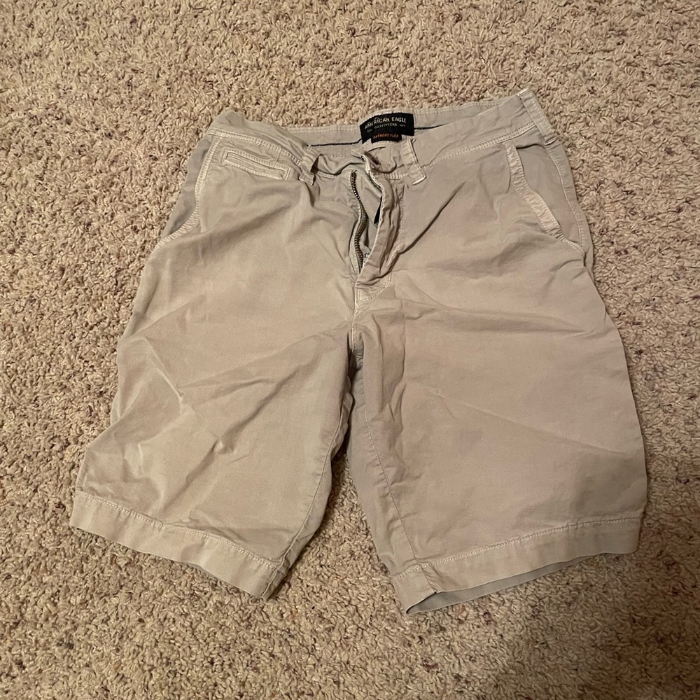 American Eagle dress shorts